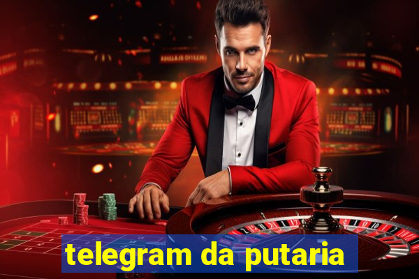 telegram da putaria